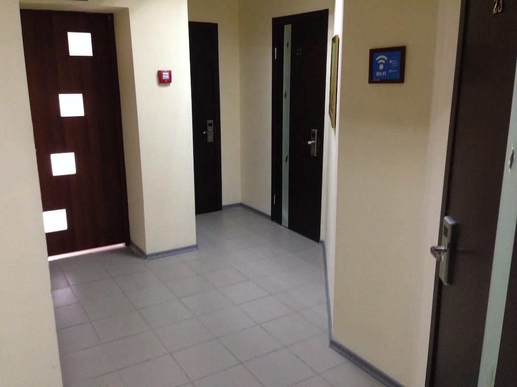 Apart Hotel Asotel Harkov Kültér fotó